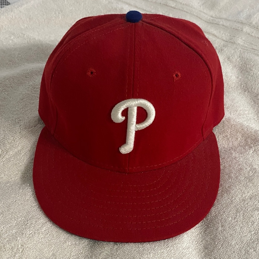 Phillies Baseball Cap